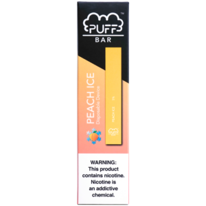 Buy Peach Ice Puff Bar Online