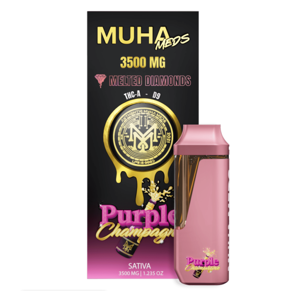 muha meds cart​