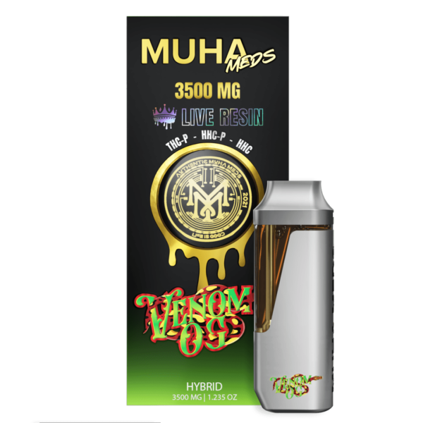 muha meds carts​