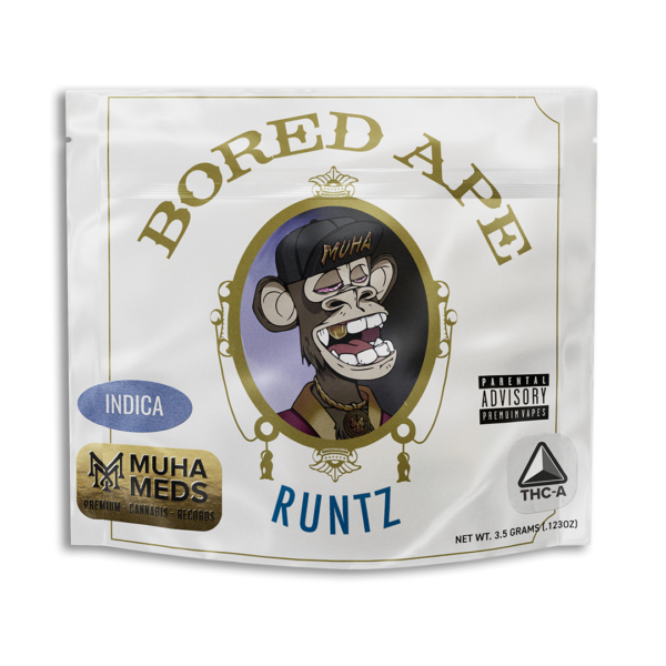 Bored Ape Runtz